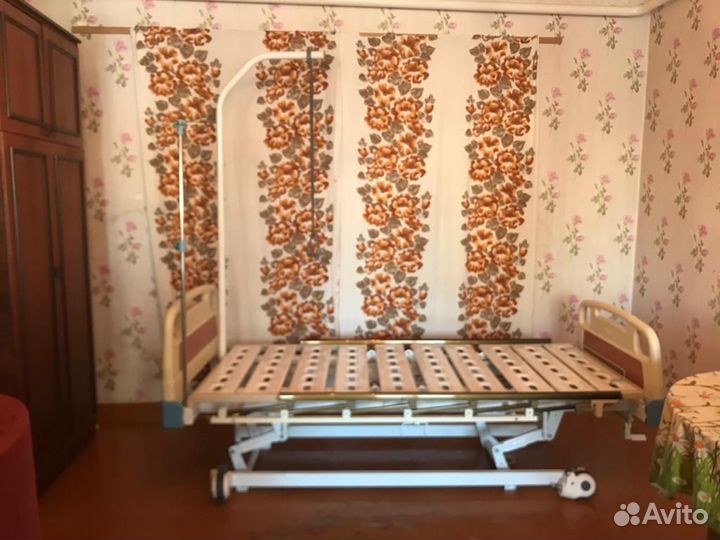 Кровать функциональная медицинская прокат
