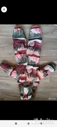 Зимний комбинезон reima 98