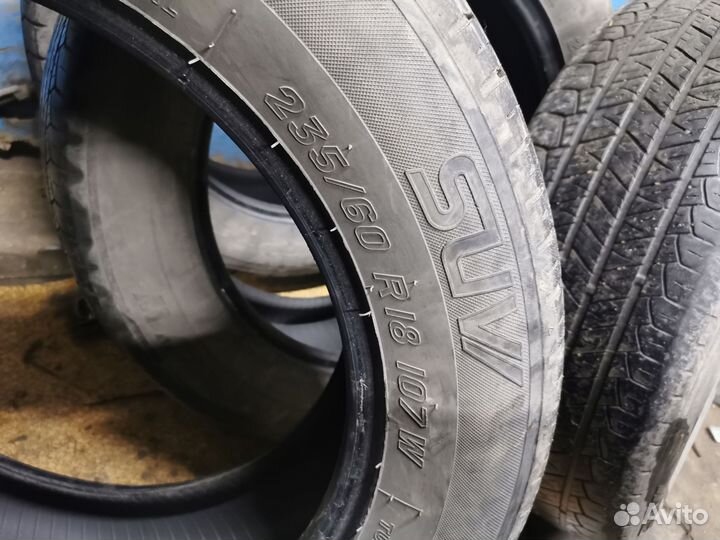 Kormoran SUV Summer 235/60 R18 107W