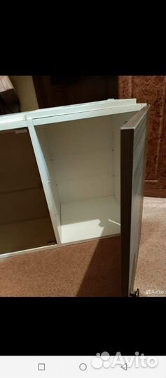 Подвесные полки бу