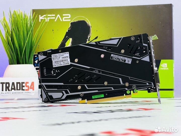 KFA2 RTX 2060 Super 8GB OC