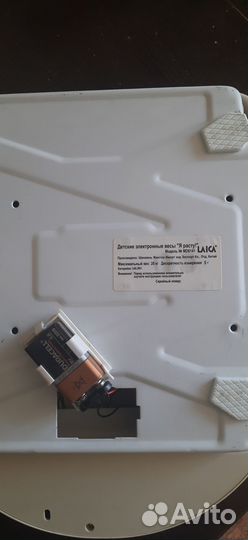 Продам весы для новорожденного