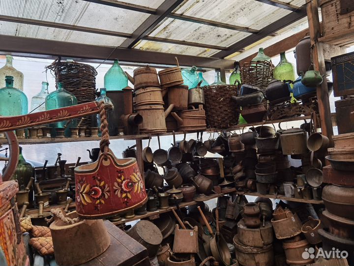 Бутыль старинная круглая пузатая бутылка старая