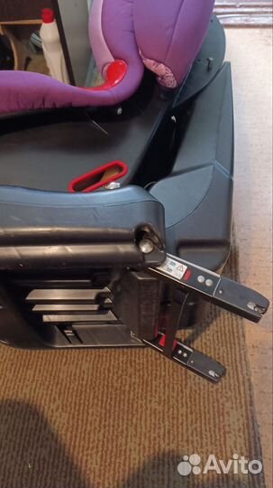 Детское автокресло 9 до 25 кг