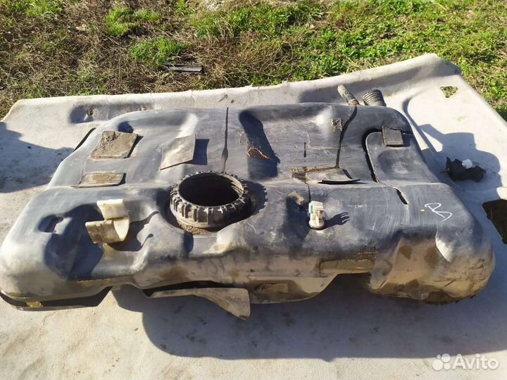 Бак топливный Hyundai accent