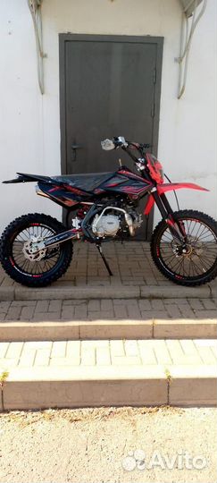 Питбайк Regulmoto seven medalist PRO 19/16