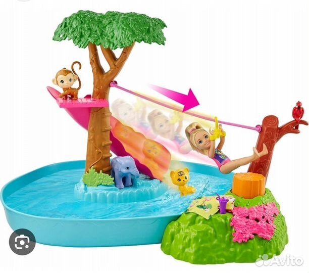 Набор Барби челси