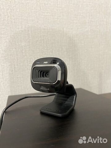 Веб-камера Microsoft LifeCam HD - 3000 объявление продам