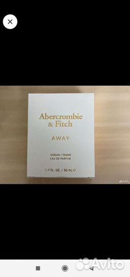 Духи женские