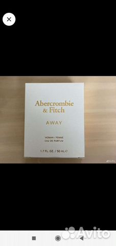 Духи женские