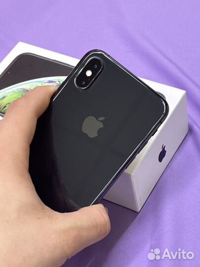 iPhone XS 64GB Черный
