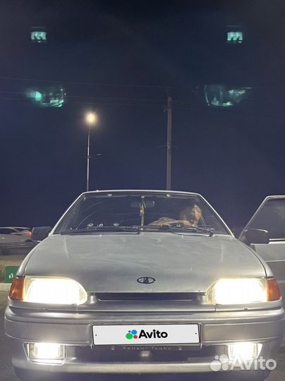 ВАЗ 2115 Samara 1.5 МТ, 2004, 235 000 км