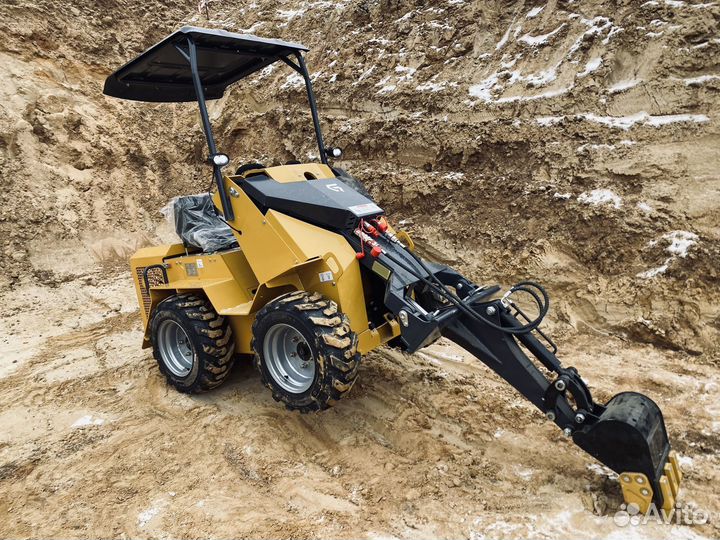 Мини-погрузчик Bobcat 630, 2024