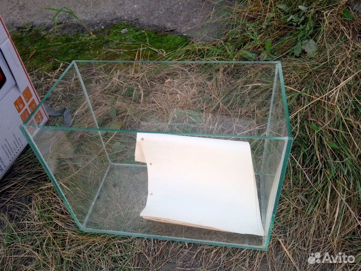 Аквариум Террариум Клетка для птиц