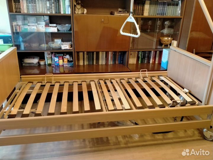 Mедицинская(функциональная) кровать economic 2