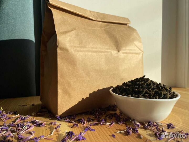 Иван-чай 1 кг кипрей 2О23 настоящий, польза