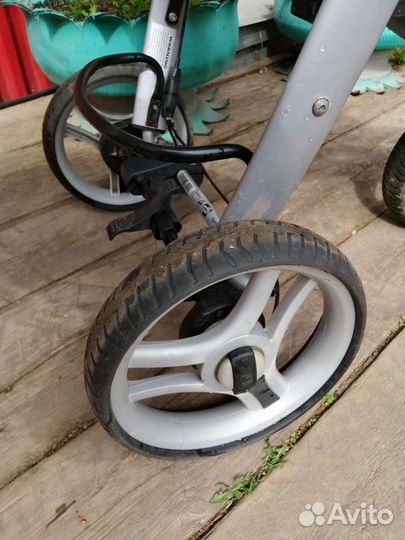Коляска б/у