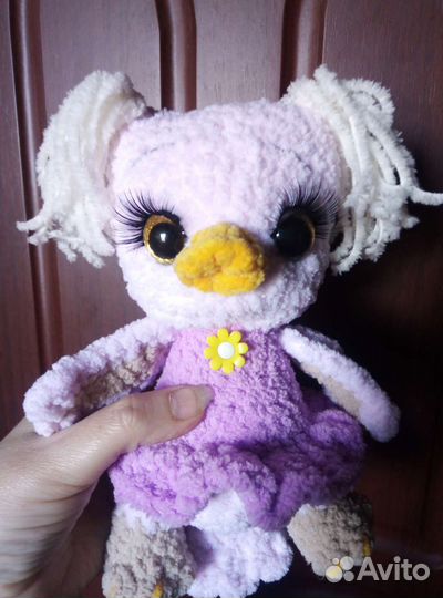 Вяжу игрушки на заказ