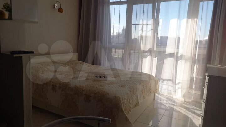 Квартира-студия, 37 м², 4/4 эт.