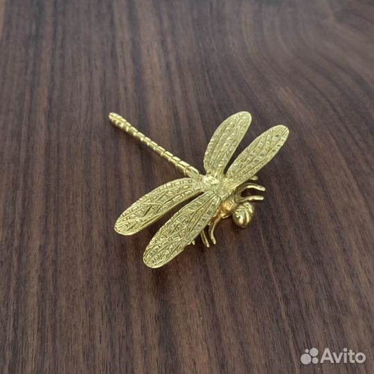 Мебельные ручки латунь