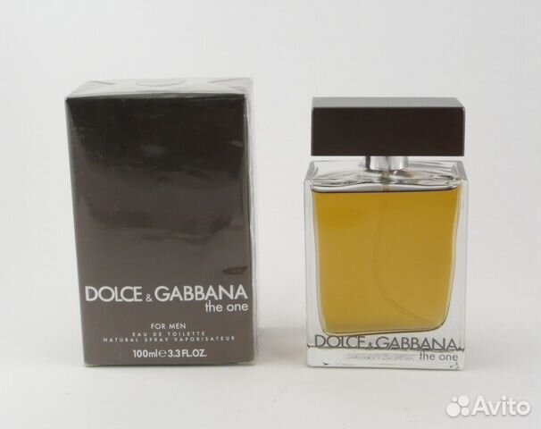 Dolce Gabbana - The One for Men - 100 ml