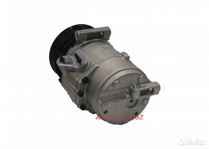 Компрессор кондиционера Chevrolet Captiva