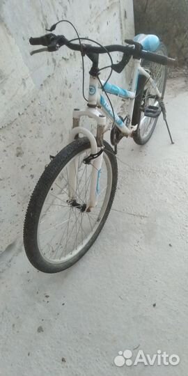 Велосипед подростковый