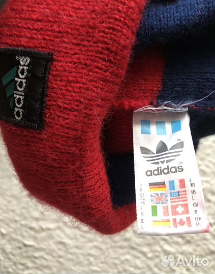 Шапка adidas equipment vintage 90х