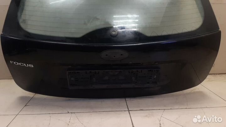 Дверь багажника со стеклом Ford Focus