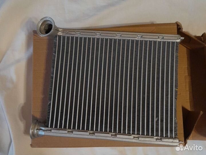 Радиатор печки лада веста,рено сандеро,ларгус 15
