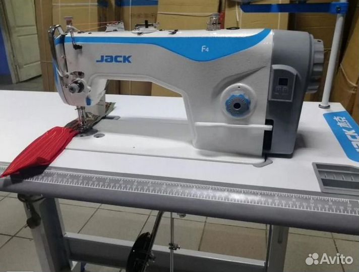 Промышленная швейная машина Jack JK-F4