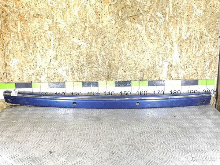 Накладка бампера заднего C 203