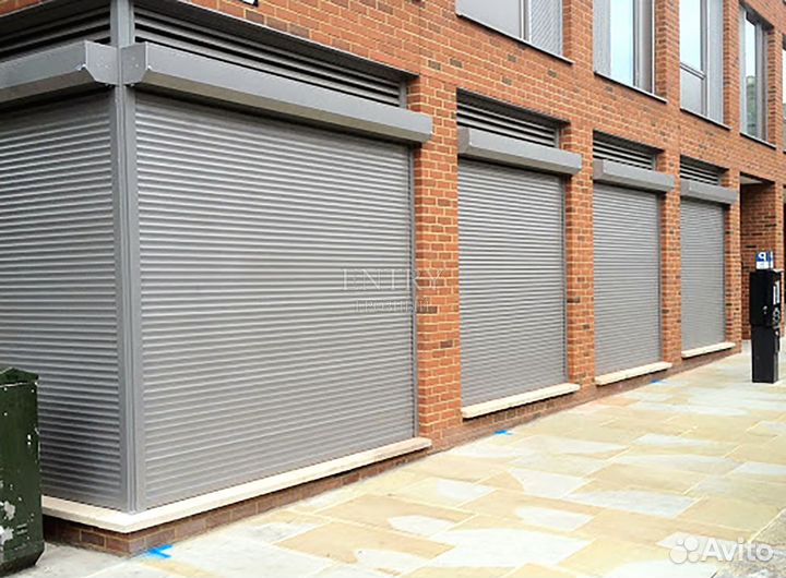 Рольставни