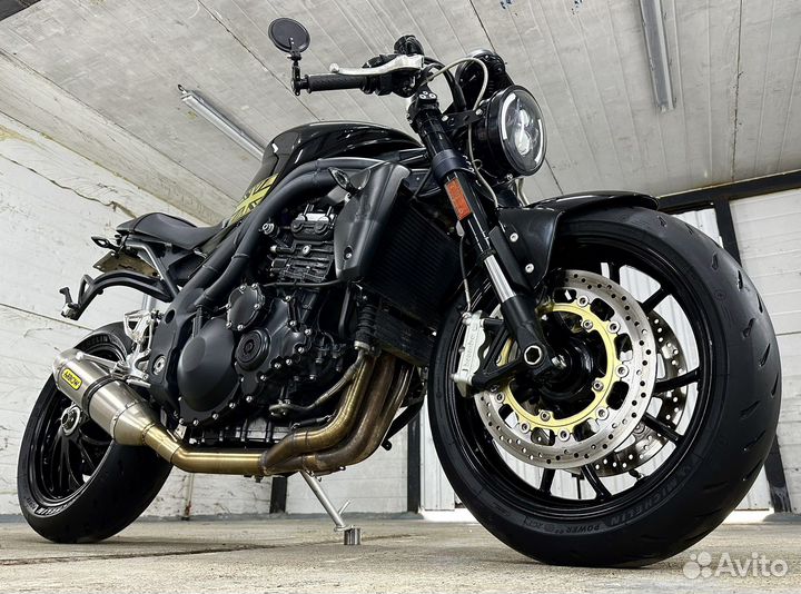 Triumph Speed Triple 1050 с ндс 20