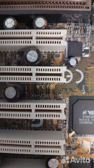 Ретро комплект PGA 370