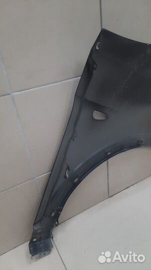 Крыло переднее левое Hyundai Creta
