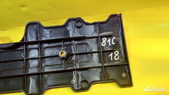 Крышка двигателя Chevrolet Rezzo,Daewoo Nubira