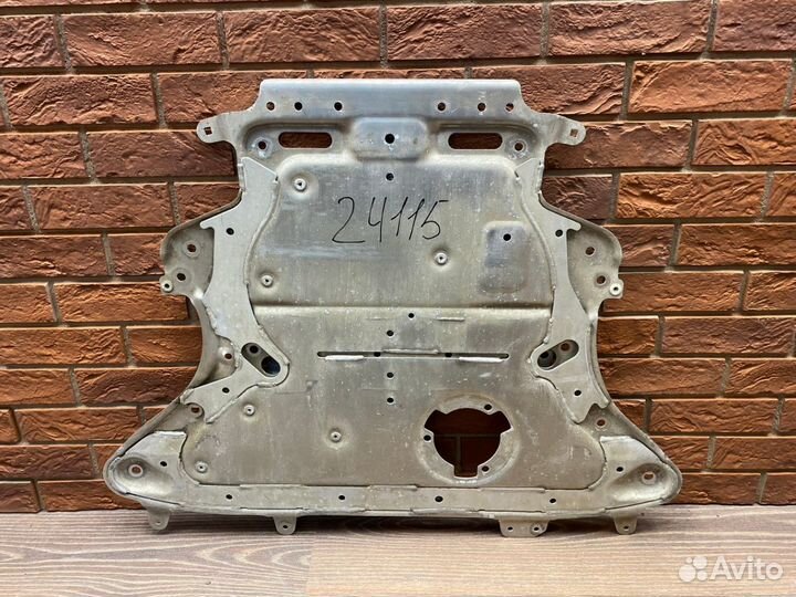 Защита картера Bmw 7-серия G11 G12 5-серия G30