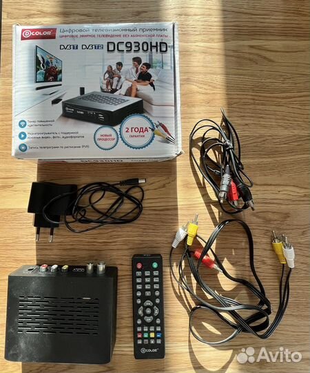 TV приставка