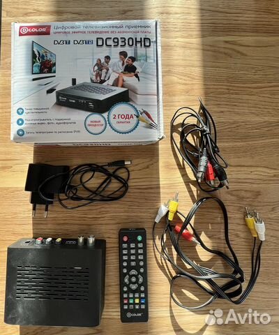 TV приставка