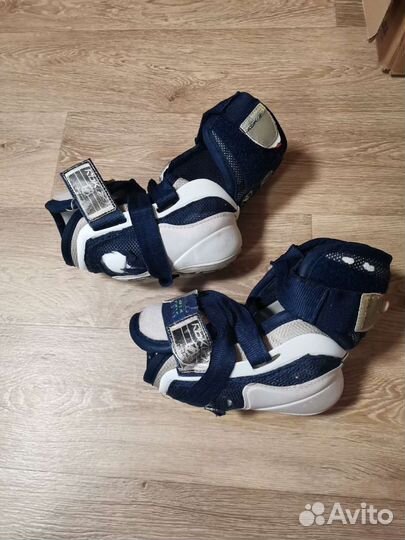 Налокотники хоккейные sr