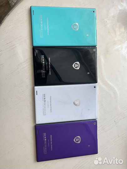 Планшет Prestigio MultiPad PMT5887