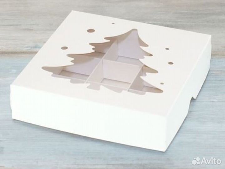 Новые коробки для шоколадных конфет ручной работы