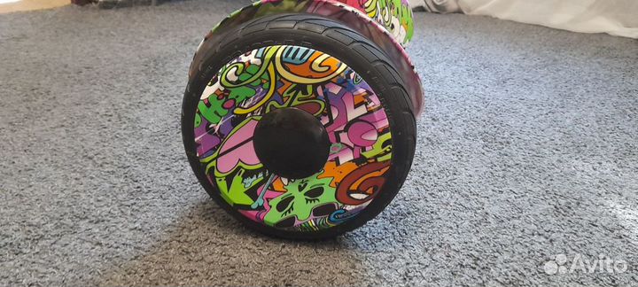 Гироскутер детский
