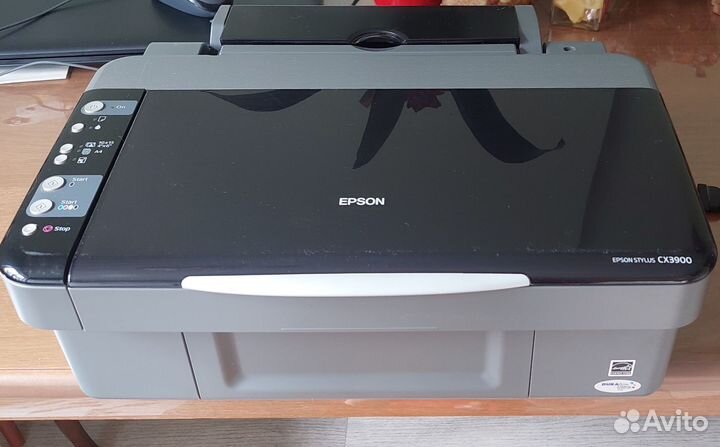 Принтер Epson stylus cx3900