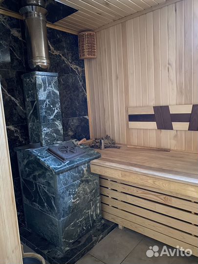 Баня и сауна