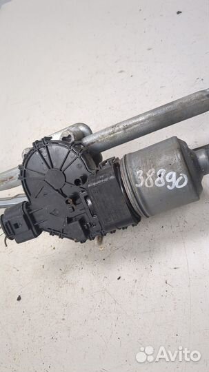 Механизм стеклоочистителя передний Mazda 3 (BK), 2005