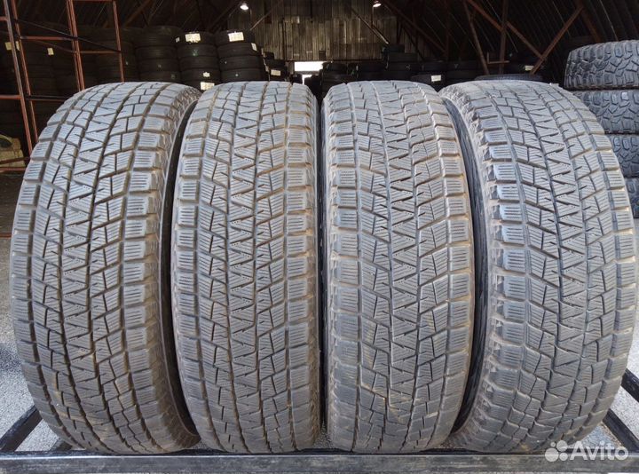 Bridgestone Blizzak DM-V1 225/65 R18