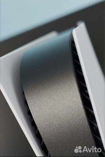 Защитная черная структурня пленка (PlayStation 5)