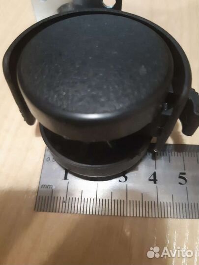 Мебельное колесо 4 см